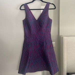 Aidan Mattox Cocktail Dress